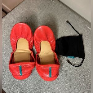 Tieks Poppy (Limited Edition)